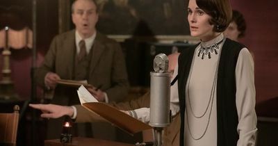 New Downton Abbey film features Edinburgh's Royal Yacht Britannia