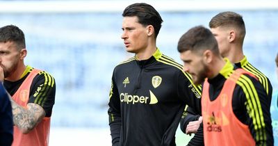 Predicted Leeds United line-up vs Man City with Jesse Marsch's writing on the wall for one starter