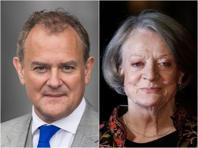 Hugh Bonneville says he thought Maggie Smith’s character ‘was going to die’ before Downton Abbey 2