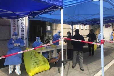 China facing 'tsunami' of Omicron, says top official as Shanghai, Beijing battle to curb Covid spread