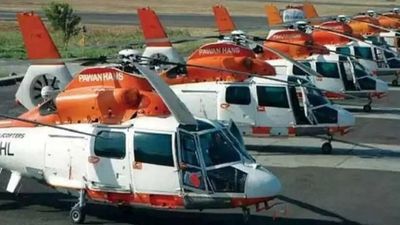 Star9 Mobility Private Ltd to buy govt's 51% stake in Pawan Hans
