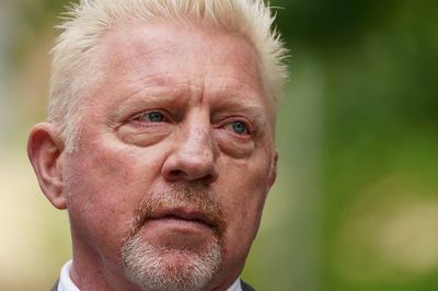 Wimbledon star Boris Becker jailed for two-and-a-half years over bankruptcy
