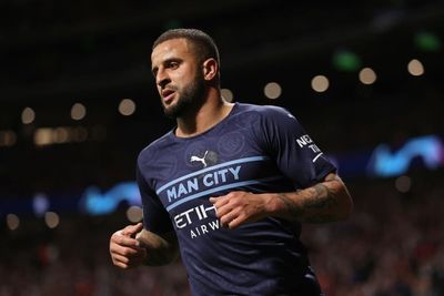 Kyle Walker injury: Pep Guardiola unsure if Manchester City defender will play again this season