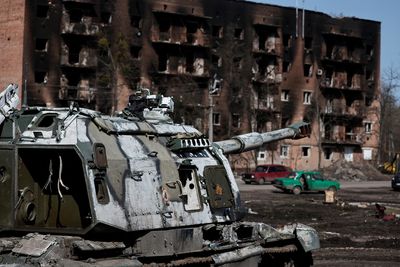 Russian casualties in Ukraine fall but still high-Western officials