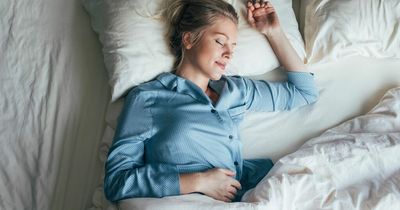 Study finds 'perfect' amount of sleep adults need - and it's less than you think