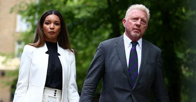 Tennis legend Boris Becker sentenced to two and a half years in jail