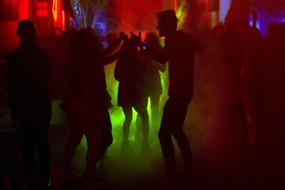 Fear on the dance floor as disco needle attacks baffle France