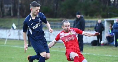 Ambitious Wishaw boss says 'hard work starts now' as he looks to next season