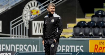 St Mirren boss Stephen Robinson expecting 'blood and thunder' clash with St Johnstone and talks up his team's battling spirit