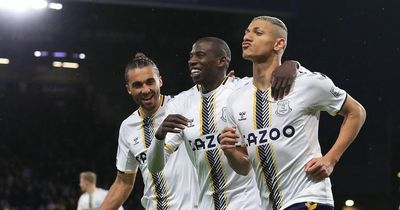 Pick your Everton team to face Chelsea in the Premier League