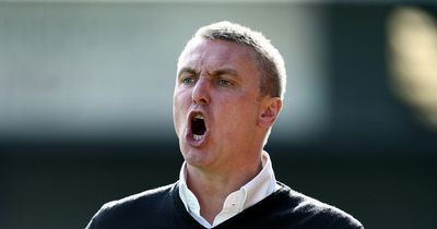 Lee Clark: My Mersey mission ahead of Newcastle United's clash against Liverpool