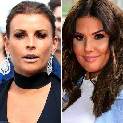 Rebekah Vardy ‘admits agent may have leaked stories about Coleen Rooney’