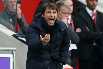 PSG link is 'fake news' says Spurs boss Conte