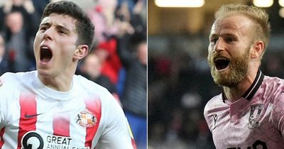 Sleeping giants Sheffield Wednesday and Sunderland jostling for play-off redemption in League One