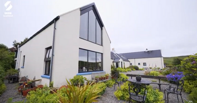 Look inside BBC Scotland's Home of the Year contenders from Hebrides and Skye