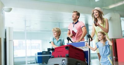 Cabin bag size rules for Ryanair, easyJet, TUI, BA and Jet2 in 2022
