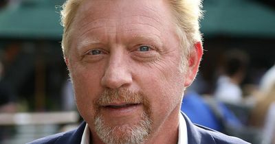 Wimbledon star Boris Becker jailed for 2-and-a-half years over bankruptcy