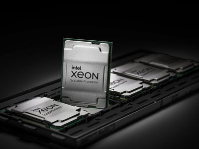 Why Intel Shares Are Falling Today