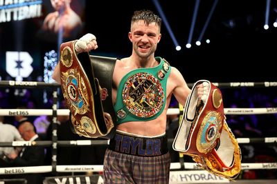 Taylor ordered by WBC to begin negotiations with Zepeda over title defence