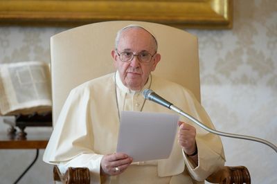 Pope mandates annual audit on protection of children from abuse
