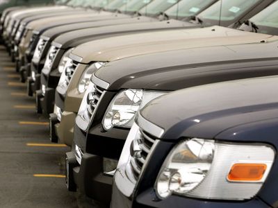 Ford recalls more than a quarter-million SUVs that can roll away unexpectedly while in park