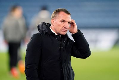 Brendan Rodgers focused on Tottenham despite Leicester’s European ambition