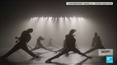 Israeli choreographer Hofesh Shechter on his unique vision of contemporary dance