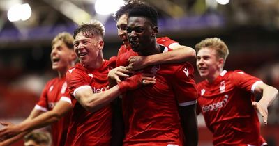 Man United announce FA Youth Cup record ahead of Nottingham Forest clash