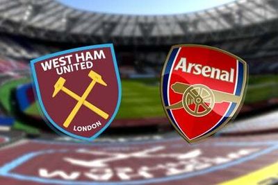 West Ham vs Arsenal: Prediction, kick off time, TV, live stream, team news, h2h results - preview today