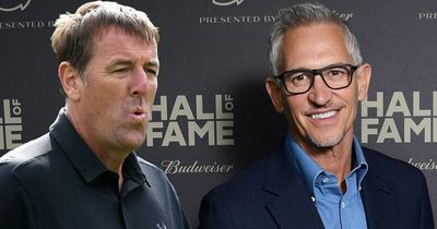 Matt Le Tissier hits out at "woke" Gary Lineker and questions "nice bloke" image