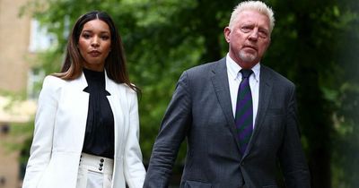 Tennis legend Boris Becker jailed for two and a half years over hiding assets