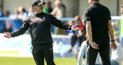 Glentoran boss Mick McDermott hints at quieter transfer window as he assesses squad