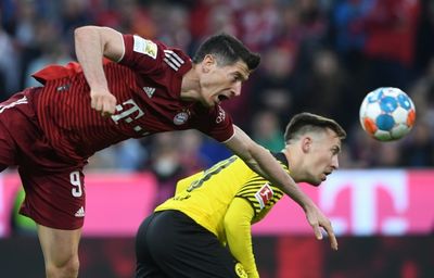 Nagelsmann wants clarity over Lewandowski's Bayern future