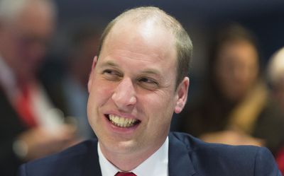 Duke of Cambridge praises first responders who helped in Australian floods