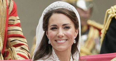 Kate Middleton didn't want to wear wedding tiara and had unusual alternative in mind