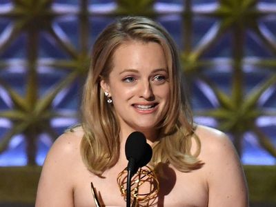 Elisabeth Moss condemns Scientology swearing report after Emmy win: ‘That pissed me off’
