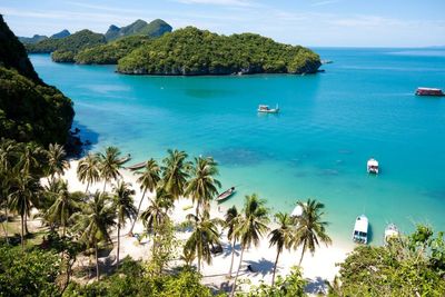 Thailand holidays: Latest entry rules for UK visitors as country removes pre-travel test