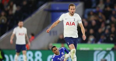 Brendan Rodgers makes Harry Kane Tottenham claim and issues Jamie Vardy fitness update