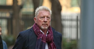 Boris Becker jailed: Three-time Wimbledon champion to spend two-and-a-half years behind bars