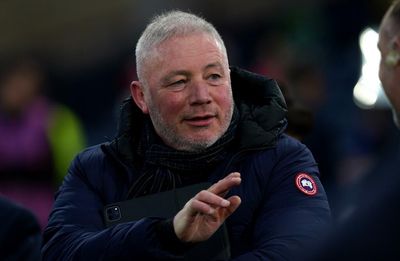 Ally McCoist accuses Celtic of 'treason' as Rangers hero hilariously lets rip at John Kennedy