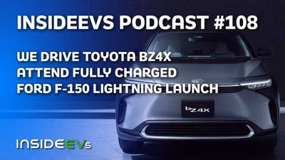 We Drive Toyota bZ4X, Attend Ford-F-150 Lightning Launch