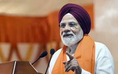 Sikh community embodies ideals of ‘Ek Bharat, Shreshth Bharat’: PM Modi