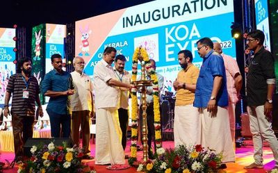 KOA Expo begins in capital city