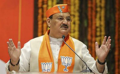 For BJP, Gujarat is a laboratory of governance: Nadda