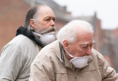 Father, 93, convicted of allowing the ‘horrific’ death of immobile daughter