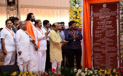 Upper Bhadra to be declared national project soon: Bommai
