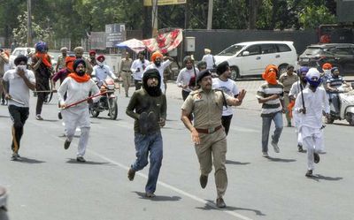 Curfew imposed in Patiala after group clash, one arrested