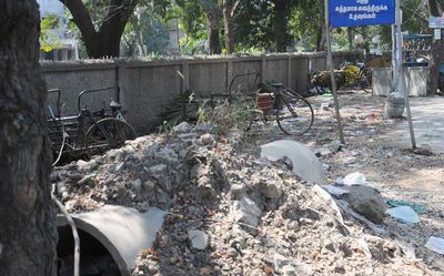 Association takes over upkeep of Guindy Industrial Estate