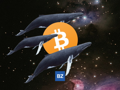 Bitcoin Whale Moves 3,282 BTC Off Gemini