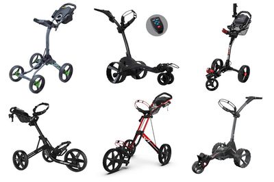 Best Push Carts for 2022